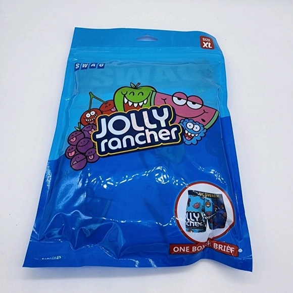 Jolly Rancher Mens Boxer Briefs - Picture 2 of 3